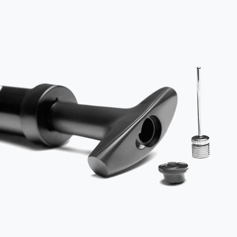 Hayabusa Double End Bag Boxing Pear Fekete PTS3DEB-BK 6