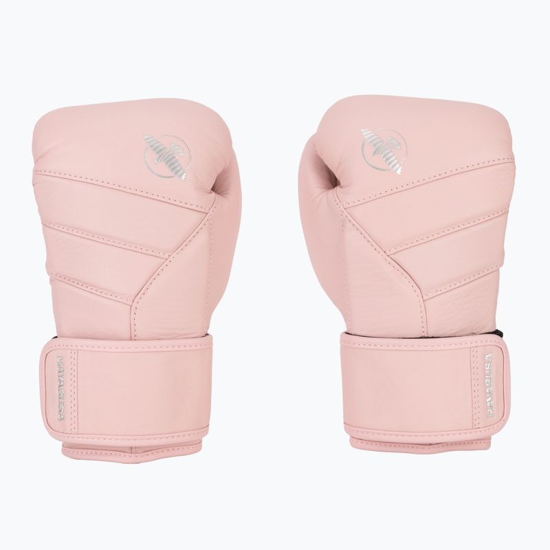 Hayabusa T3 Kanpeki blossom rózsaszín bokszkesztyű 2