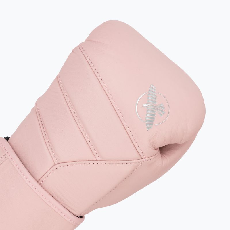 Hayabusa T3 Kanpeki blossom rózsaszín bokszkesztyű 5