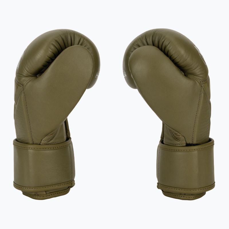 Hayabusa T3 Kanpeki oliva zöld bokszkesztyű 4