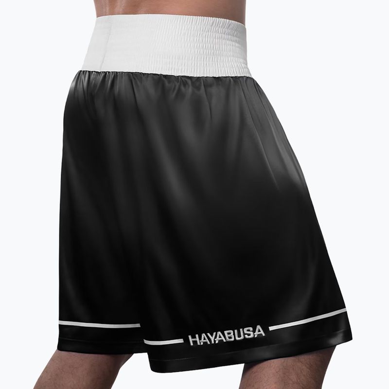 Hayabusa Pro Boxing edzőnadrág fekete 3