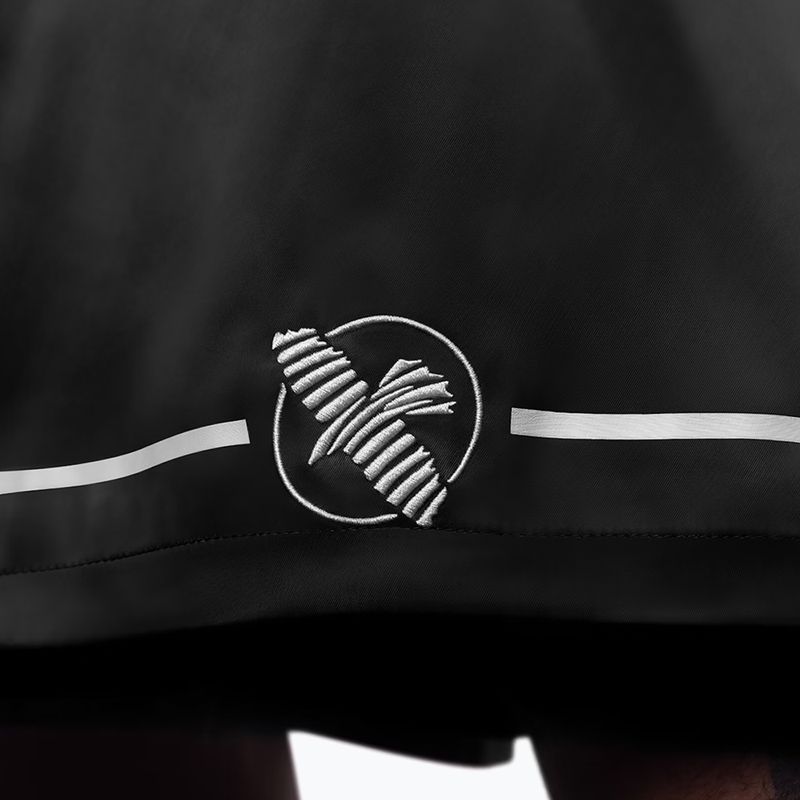 Hayabusa Pro Boxing edzőnadrág fekete 4