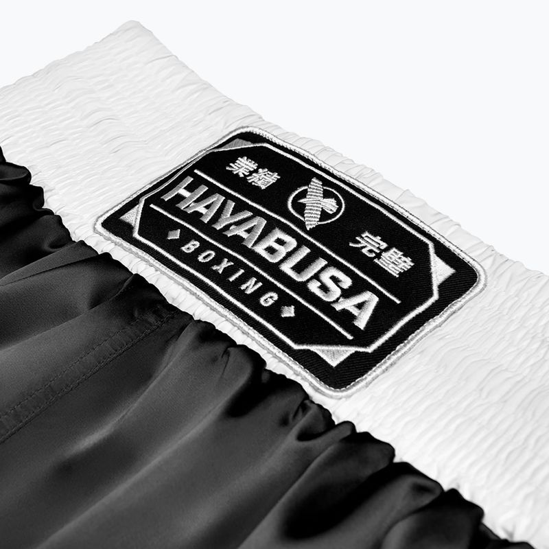 Hayabusa Pro Boxing edzőnadrág fekete 5