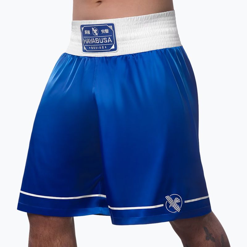 Hayabusa Pro Boxing edzőnadrág kék