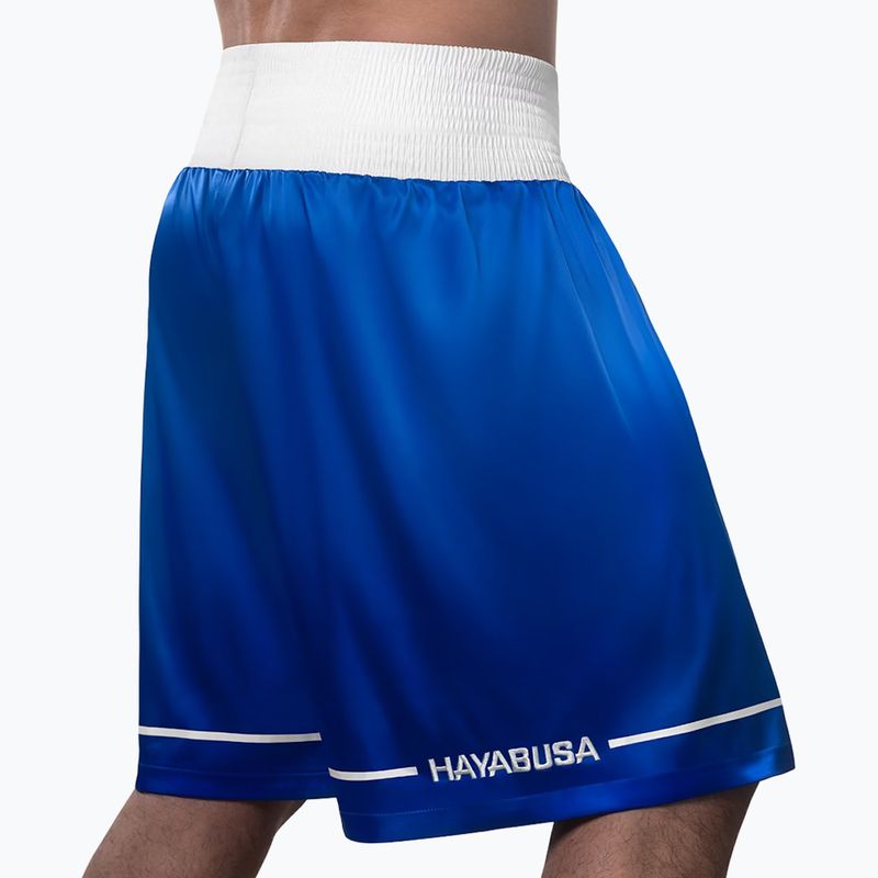 Hayabusa Pro Boxing edzőnadrág kék 3