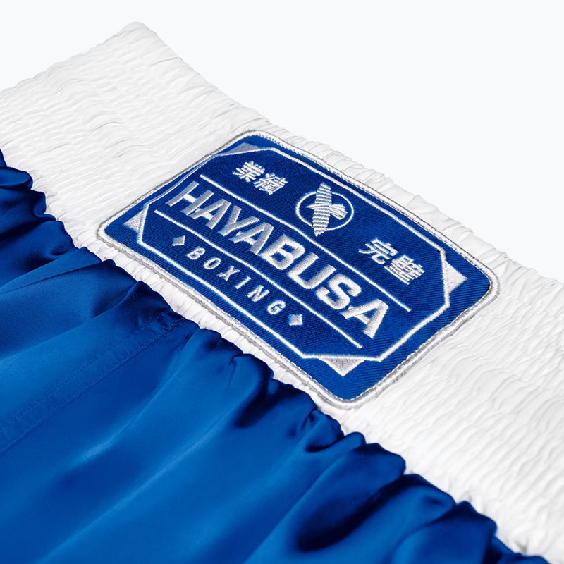 Hayabusa Pro Boxing edzőnadrág kék 5