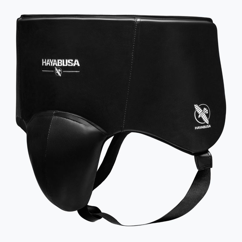 Hayabusa Pro Boxing ágyékvédő fekete