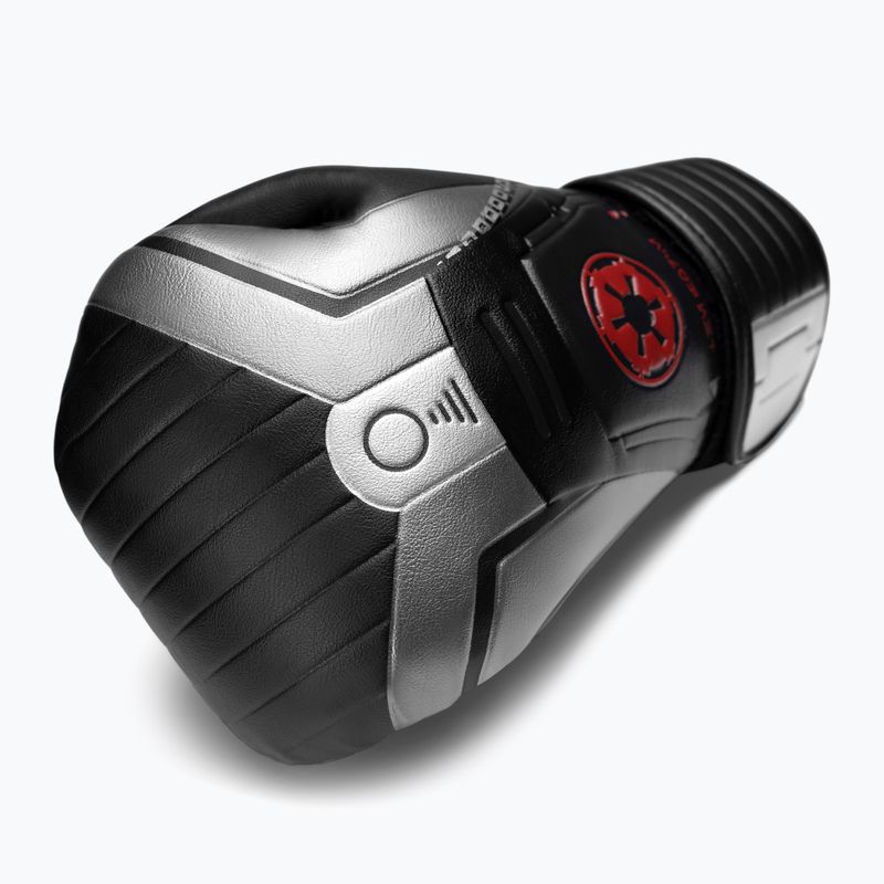 Kesztyű Hayabusa Star Wars Sith black/red 5