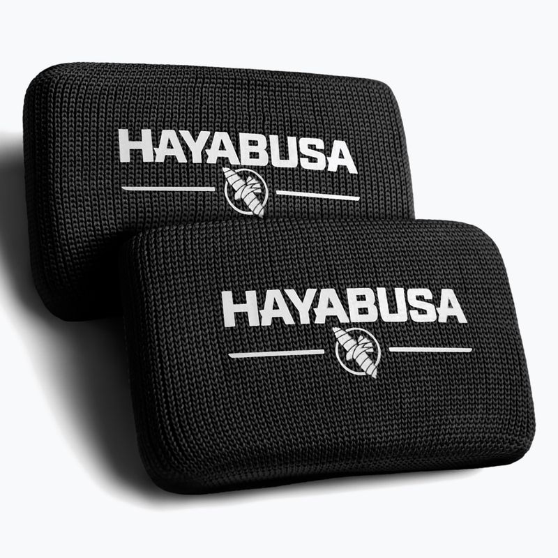 Hayabusa Boxing Knuckle Guards fekete
