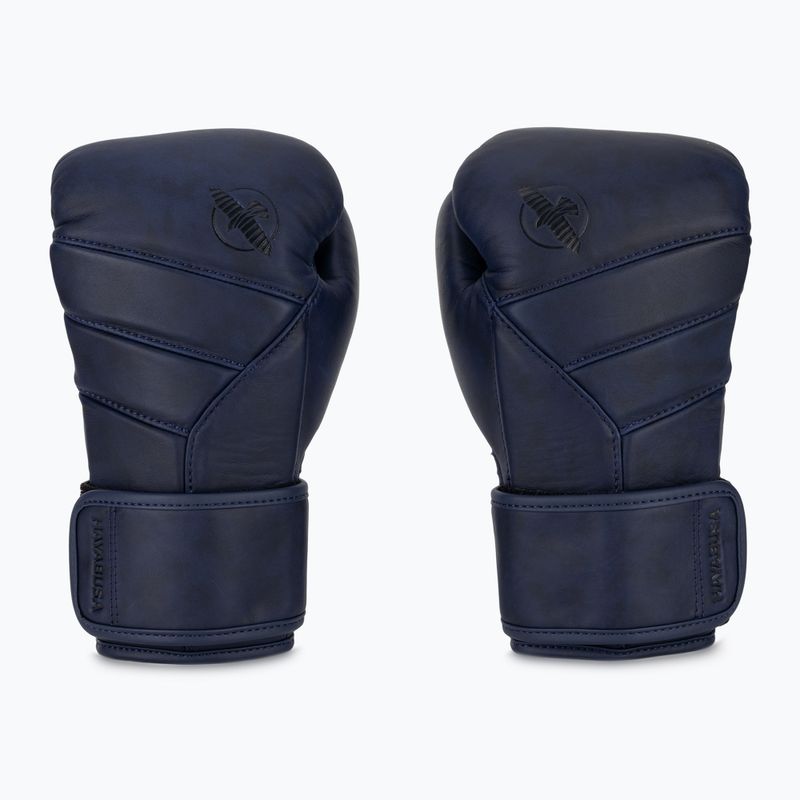 Hayabusa T3 LX indigókék bokszkesztyű 2