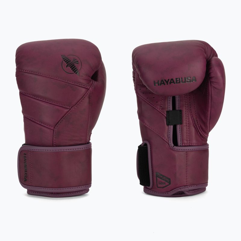 Hayabusa T3 LX bor bokszkesztyű