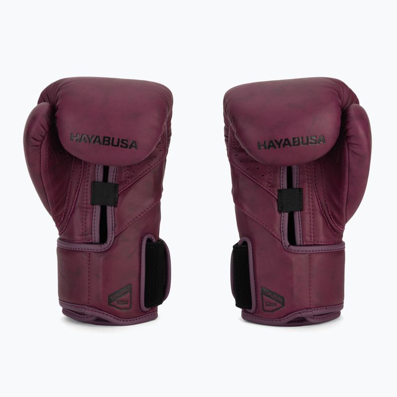 Hayabusa T3 LX bor bokszkesztyű 3