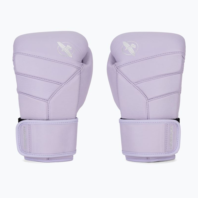 Hayabusa T3 Kanpeki wisteria lila boxkesztyű 2