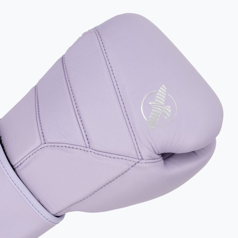 Hayabusa T3 Kanpeki wisteria lila boxkesztyű 5