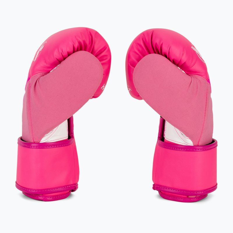 Hayabusa T3 Neon neon rózsaszínű bokszkesztyű 4
