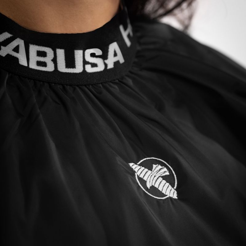 Hayabusa Pro szaunaruha fekete 8