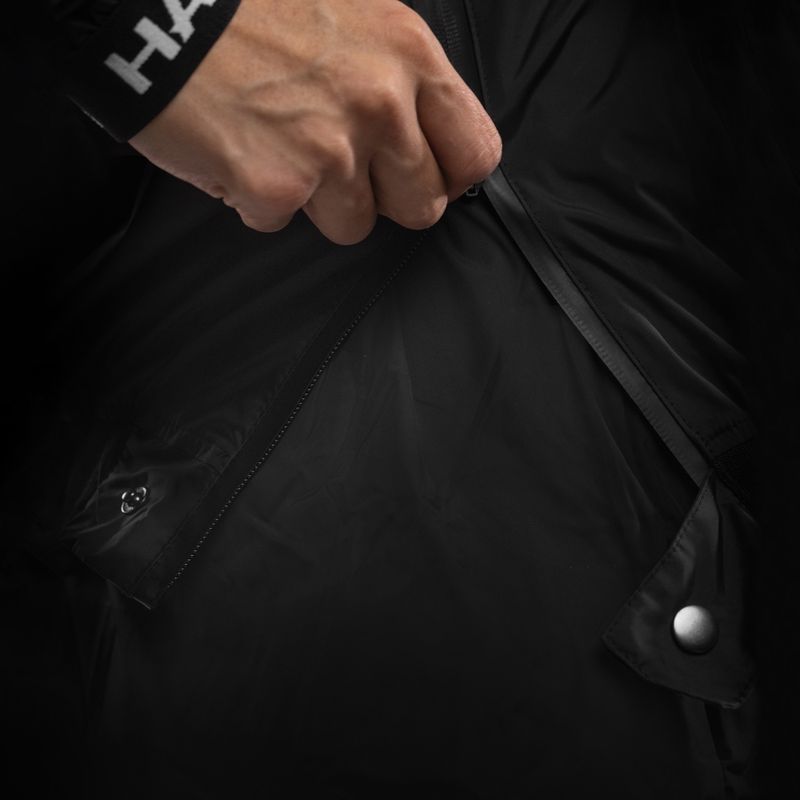 Hayabusa Pro szaunaruha fekete 9