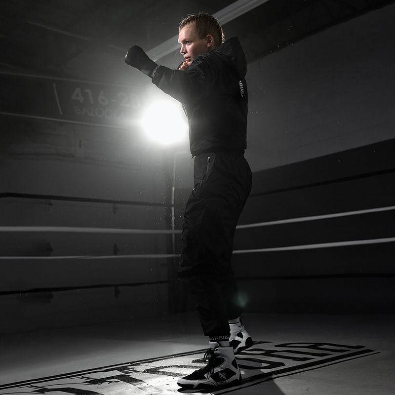 Hayabusa Pro szaunaruha fekete 14