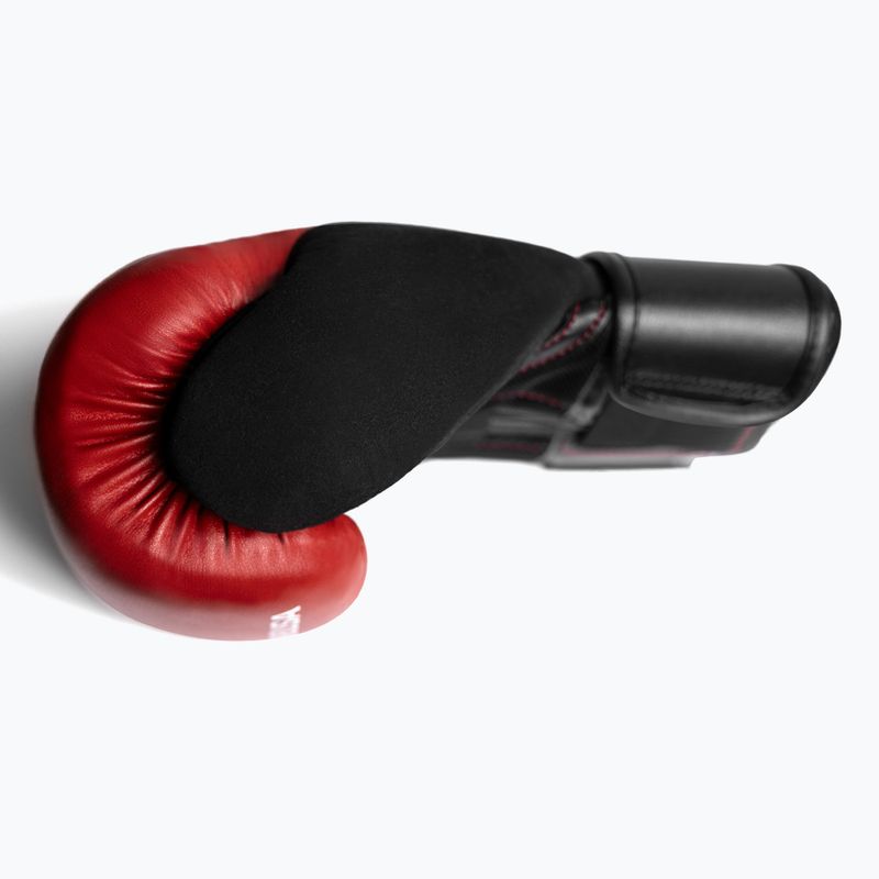 Bokszkesztyűk Hayabusa E1 Boxing red/black 6