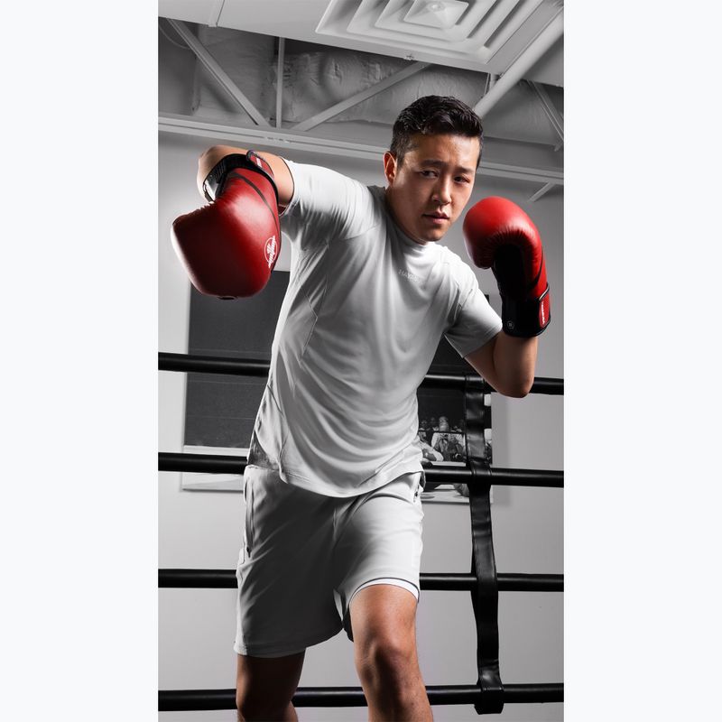 Bokszkesztyűk Hayabusa E1 Boxing red/black 15