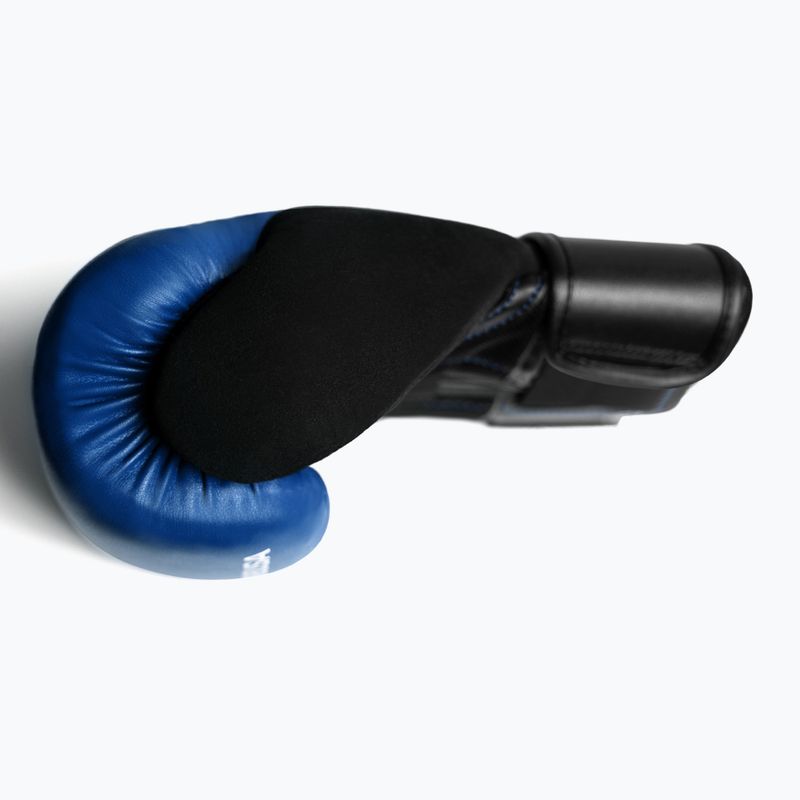 Boxkesztyű Hayabusa E1 Boxing blue/black 6