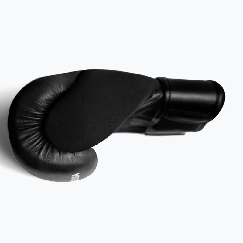 Bokszkesztyűk Hayabusa E1 Boxing black/grey 5