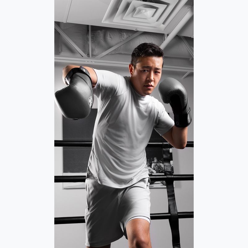 Bokszkesztyűk Hayabusa E1 Boxing grey/black 14