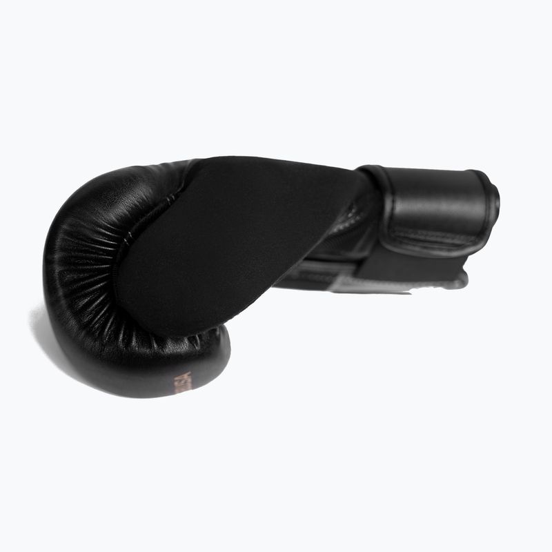 Bokszkesztyűk Hayabusa E1 Boxing black/gold 5