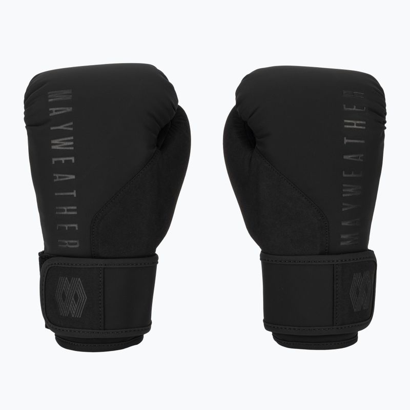Hayabusa Mayweather Champ bokszkesztyű fekete 2