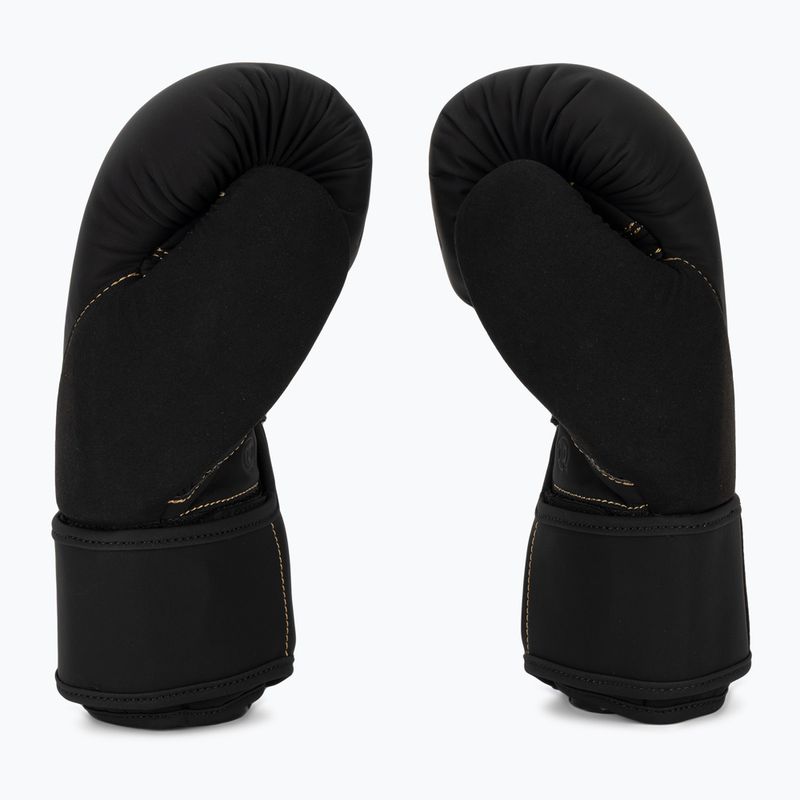 Hayabusa Mayweather Champ fekete/arany bokszkesztyű 4