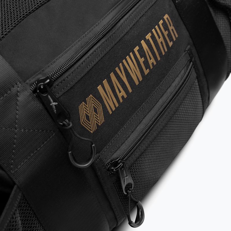 Hayabusa Mayweather hálós tornazsák 70 l fekete/arany 5