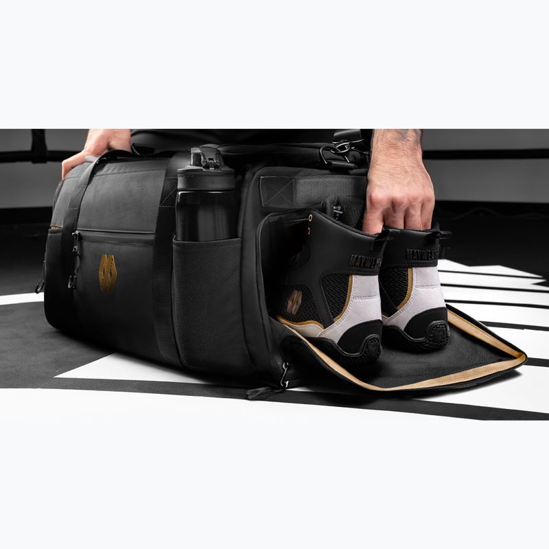Hayabusa Mayweather Airstream düftin táska 50 l fekete/arany 7