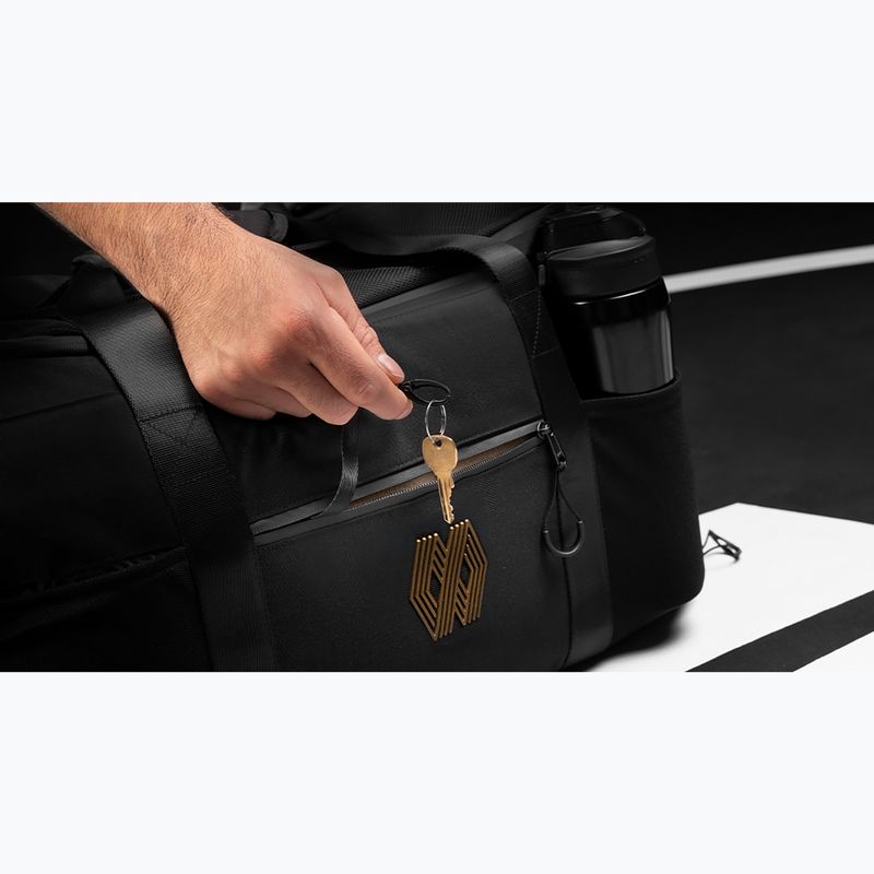 Hayabusa Mayweather Airstream düftin táska 50 l fekete/arany 9