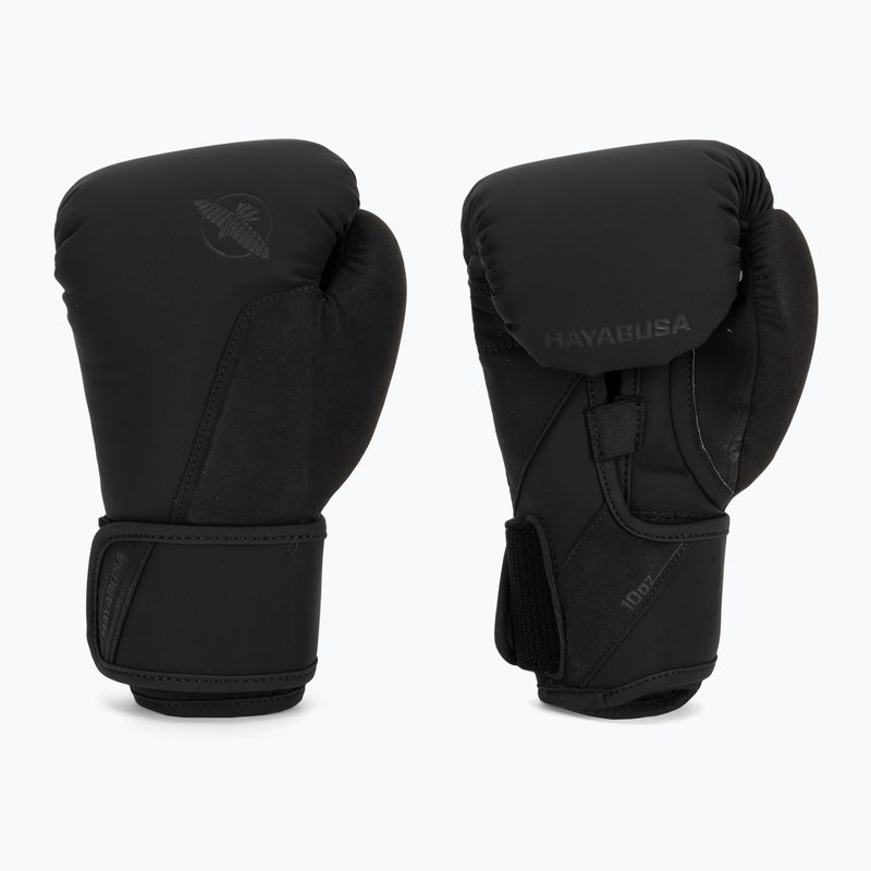 Bokszkesztyűk Hayabusa T360 Boxing black