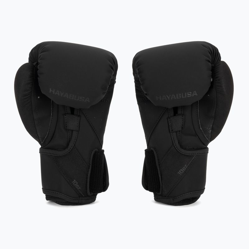 Bokszkesztyűk Hayabusa T360 Boxing black 3