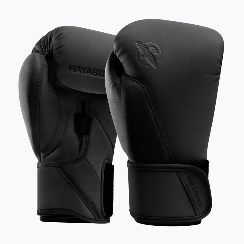 Bokszkesztyűk Hayabusa T360 Boxing black 2