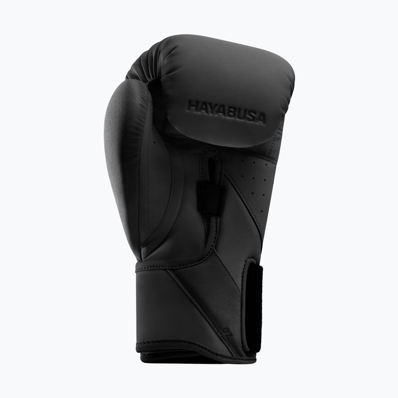 Bokszkesztyűk Hayabusa T360 Boxing black 4