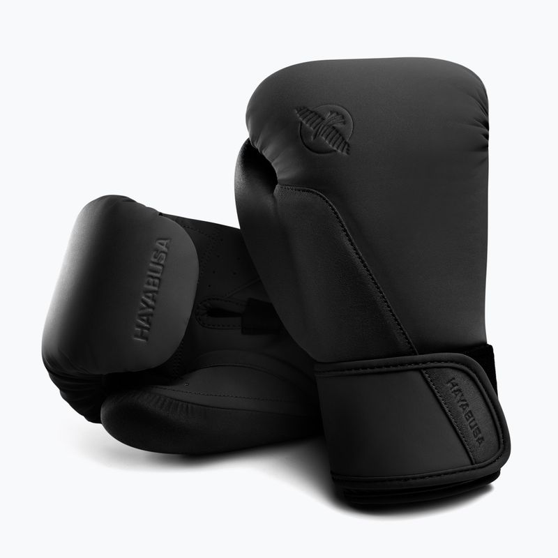Bokszkesztyűk Hayabusa T360 Boxing black 5