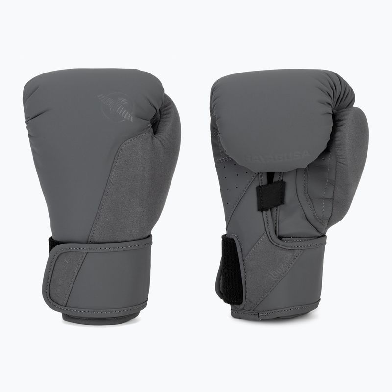 Bokszkesztyűk Hayabusa T360 Boxing charcoal