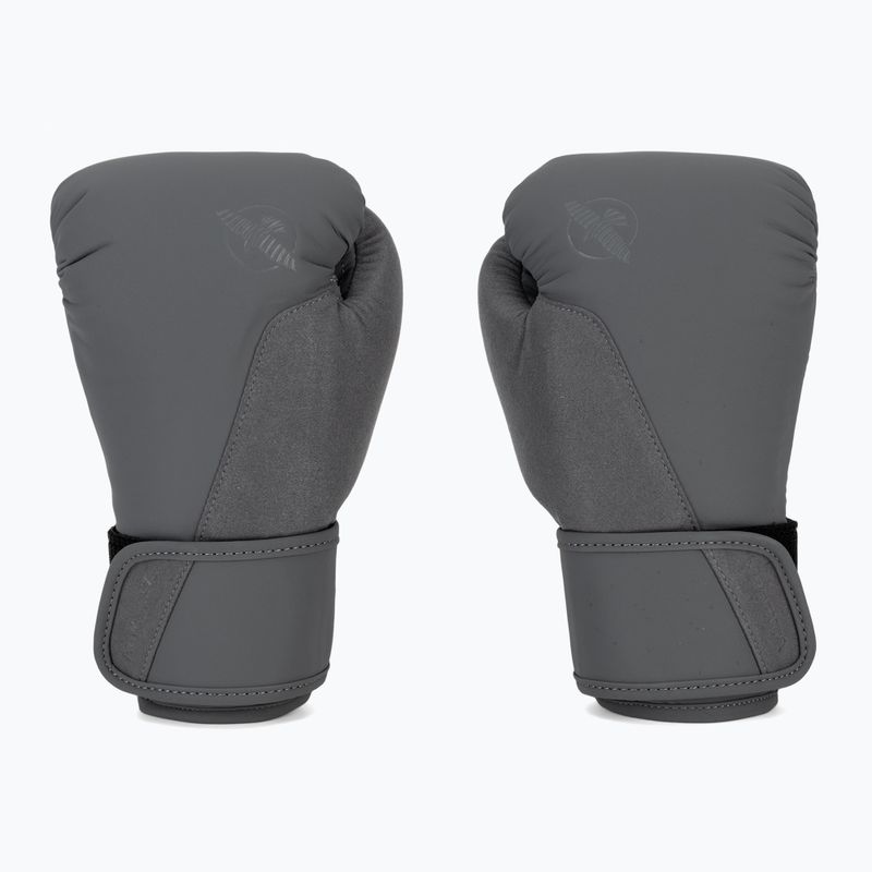 Bokszkesztyűk Hayabusa T360 Boxing charcoal 2