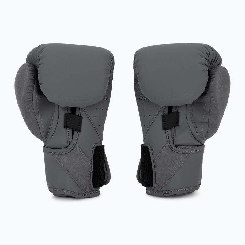 Bokszkesztyűk Hayabusa T360 Boxing charcoal 3