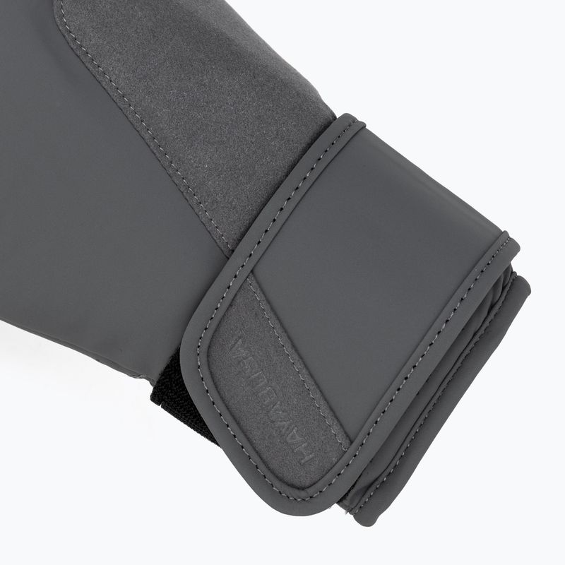 Bokszkesztyűk Hayabusa T360 Boxing charcoal 6