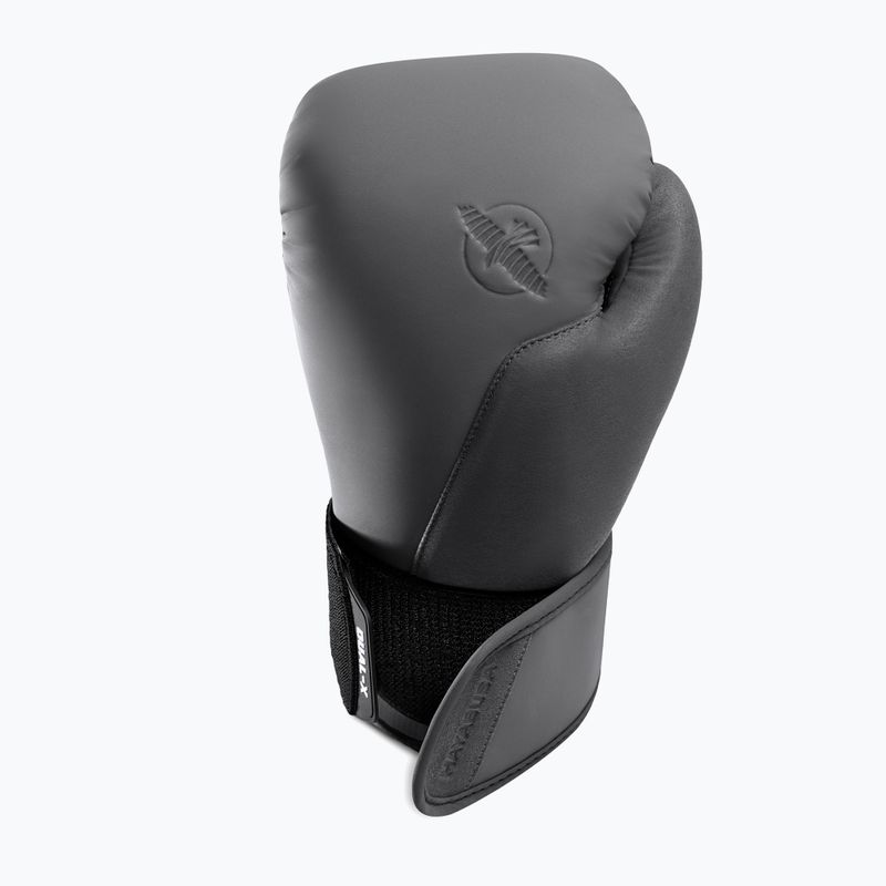 Bokszkesztyűk Hayabusa T360 Boxing charcoal 5