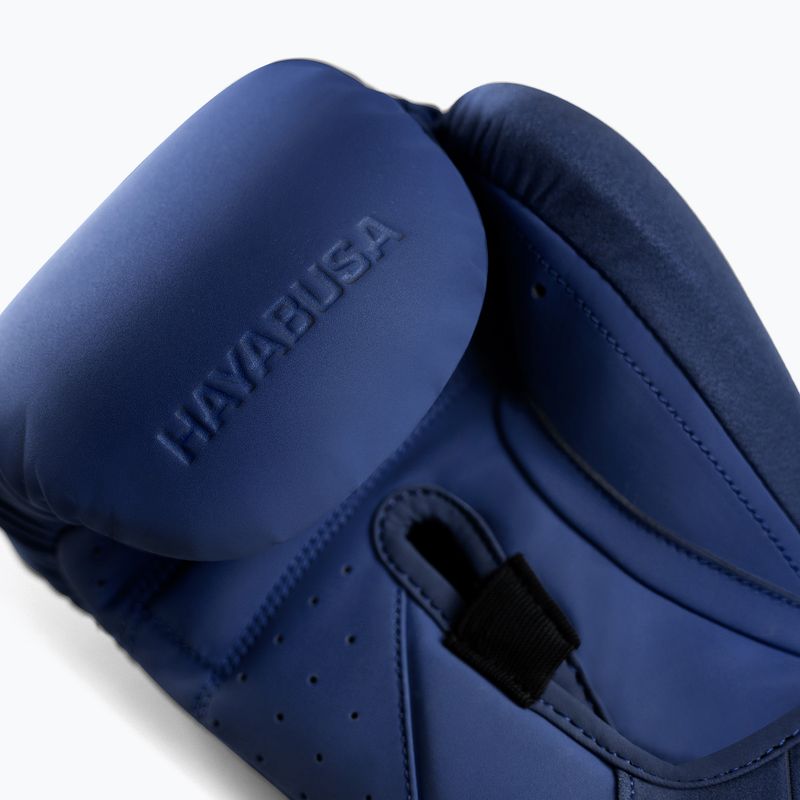 Bokszkesztyűk Hayabusa T360 Boxing blue 9