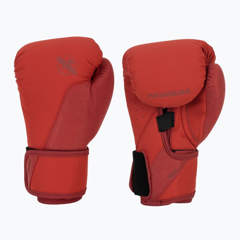 Bokszkesztyű Hayabusa T360 Boxing red