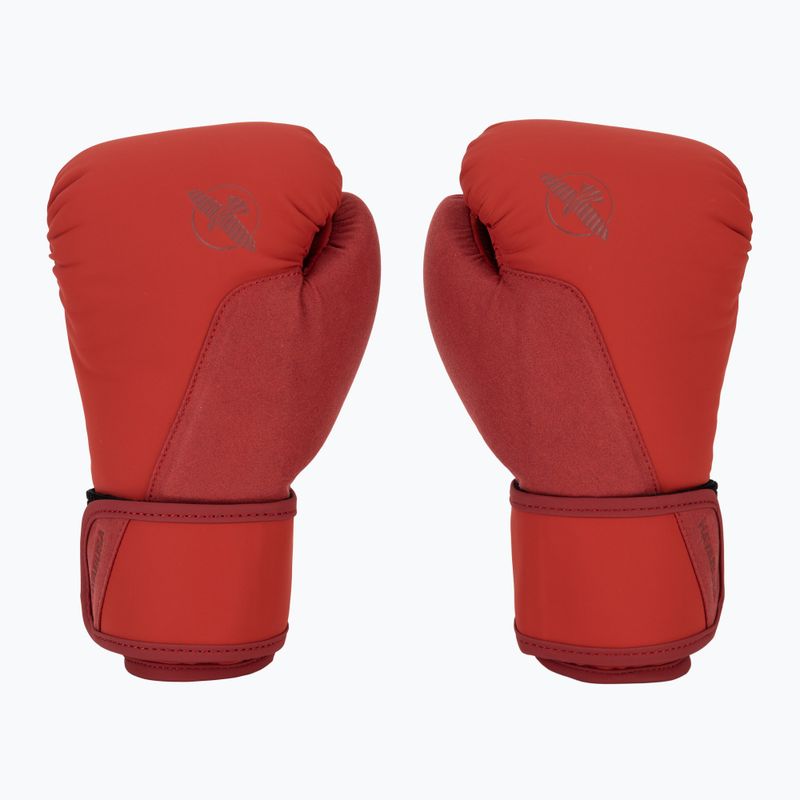 Bokszkesztyű Hayabusa T360 Boxing red 2