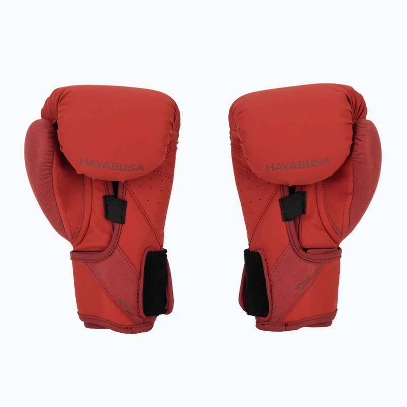 Bokszkesztyű Hayabusa T360 Boxing red 3
