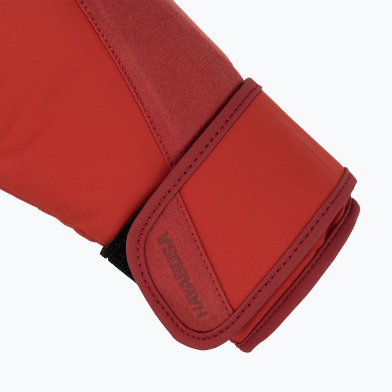 Bokszkesztyű Hayabusa T360 Boxing red 6