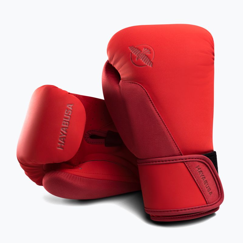 Bokszkesztyű Hayabusa T360 Boxing red 6