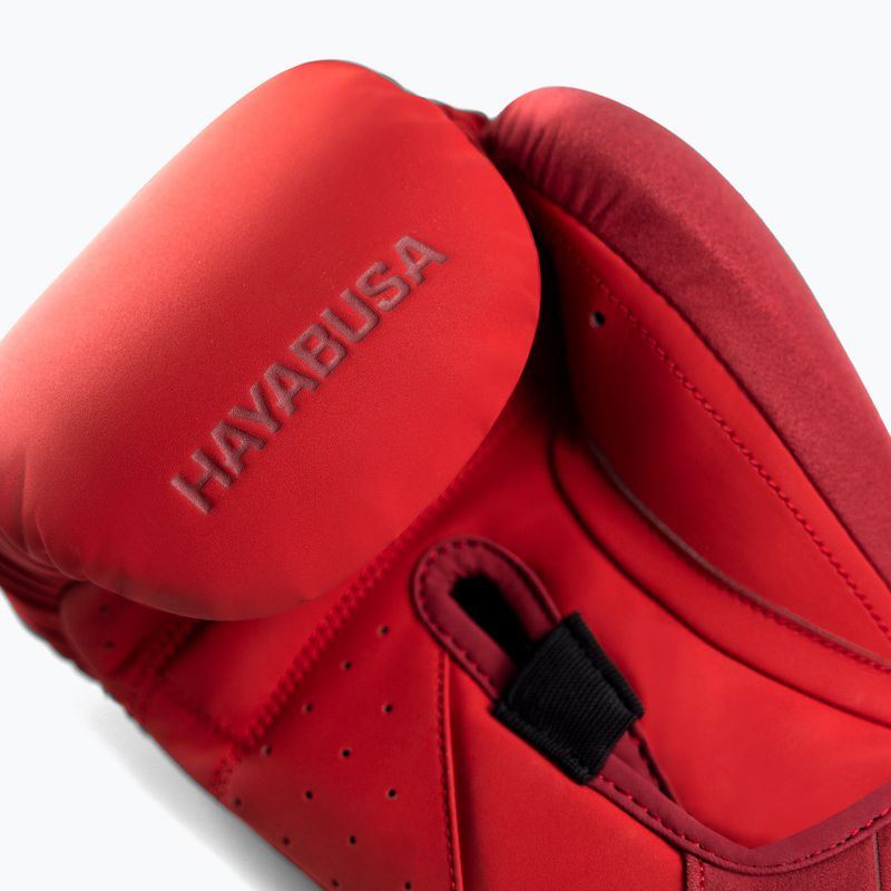 Bokszkesztyű Hayabusa T360 Boxing red 8
